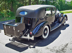 1935 Packard 1201 Formal Sedan by ClassicGray.com