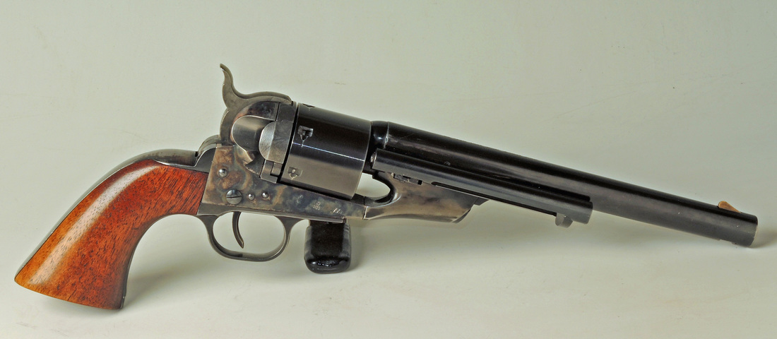 Colt 1861 Navy-Classic Gray.com