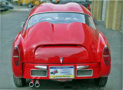 1959 Fiat Abarth 750 Zagato 
