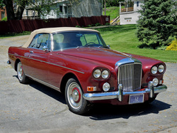 1965 Bentley S3 Continental DHC by ClassicGray.com
