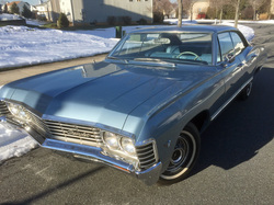 1967 Impala 