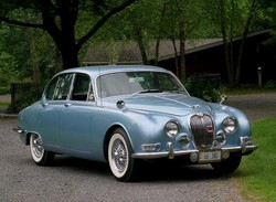 1966 Jaguar 