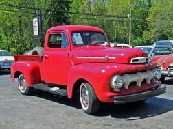 1952 Ford F100 by ClassicGray.com