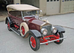  1927 Rolls Royce Phantom I by ClassicGray.com